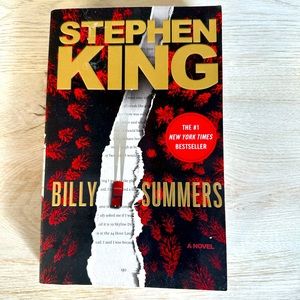 Billy Summers by Stephen King